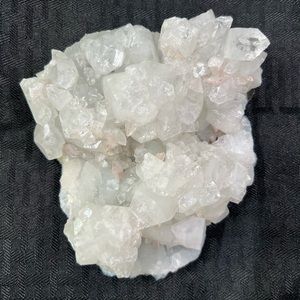Sparkly Apophylite Cluster